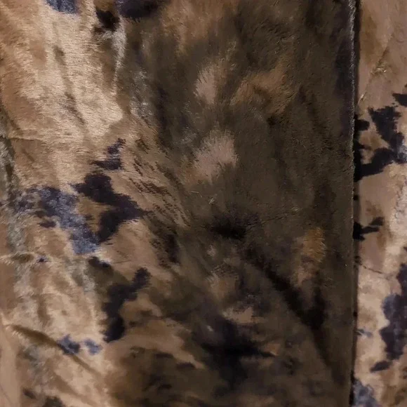 1960s imitation fur coat - Picture 4 of 12